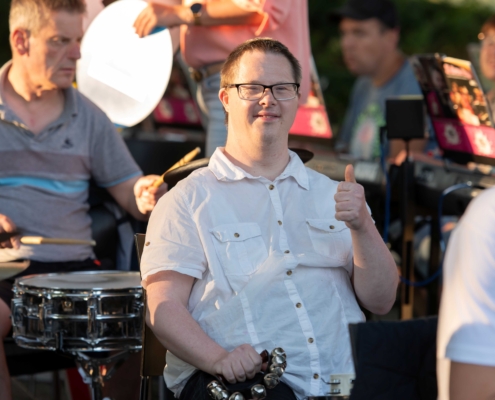 De Jostiband voor iedereen