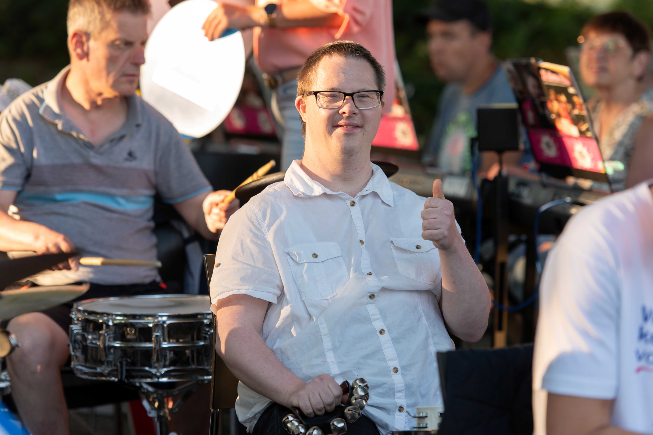 Jostiband De Jostiband voor iedereen